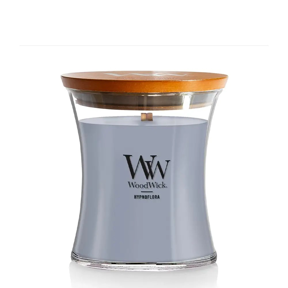 Hypnoflora Medium Candle - WoodWick