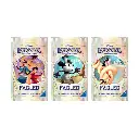 Disney Lorcana Trading Cards Fabled Booster Pack