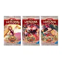 Disney Lorcana Trading Cards Reign of Jafar Booster Pack