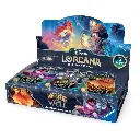 Disney Lorcana Trading Cards Whispers in the Well Sealed Booster Box