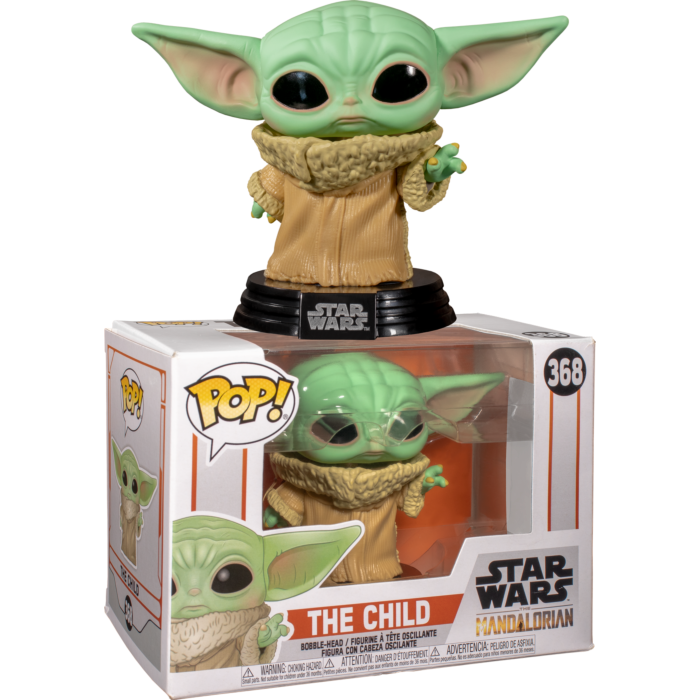 Star Wars: The Mandalorian - The Child Funko Pop! Vinyl Figure #368