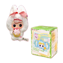Baby Three X OO Baby - Spring Flower Fortune Plush Keyring Blind Box
