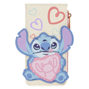 Lilo & Stich - Stitch & Angel "Be Mine" CardHolder - Loungefly 