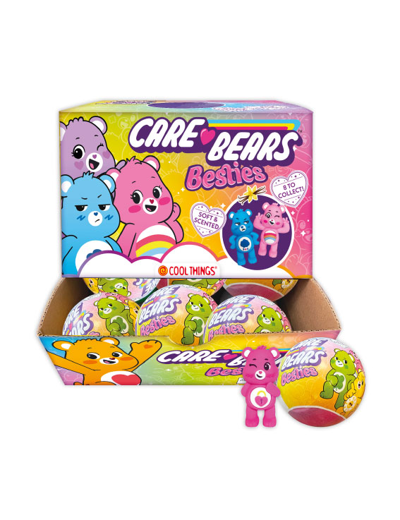 Care Bears Besties 3D Figurine Mystery Capsule