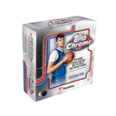 2025-2026 Topps Chrome NBA Basketball Mega Box (Exclusive Parallels)