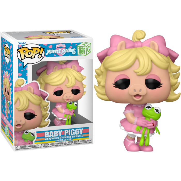 Muppets - Baby Piggy Funko Pop! Vinyl Figure #1697
