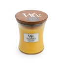 [WW92085E] Seaside Mimosa Medium - WoodWick Candle