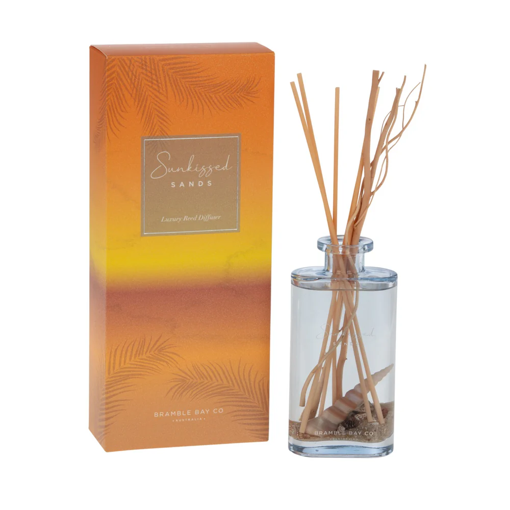 Sunkissed Sands 150ml Fragrance Diffuser