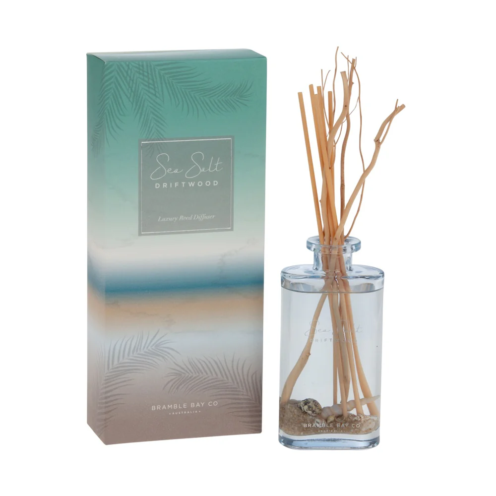 Sea Salt & Driftwood 150ml Fragrance Diffuser