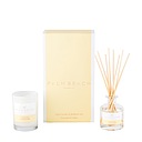 [GPMCDCL] Mini Candle & Diffuser Pack - Coconut & Lime - Palm Beach Collection