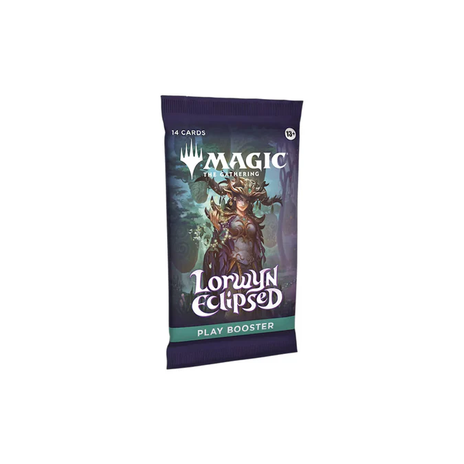 Magic The Gathering: Lorwyn Eclipsed Play Booster Pack