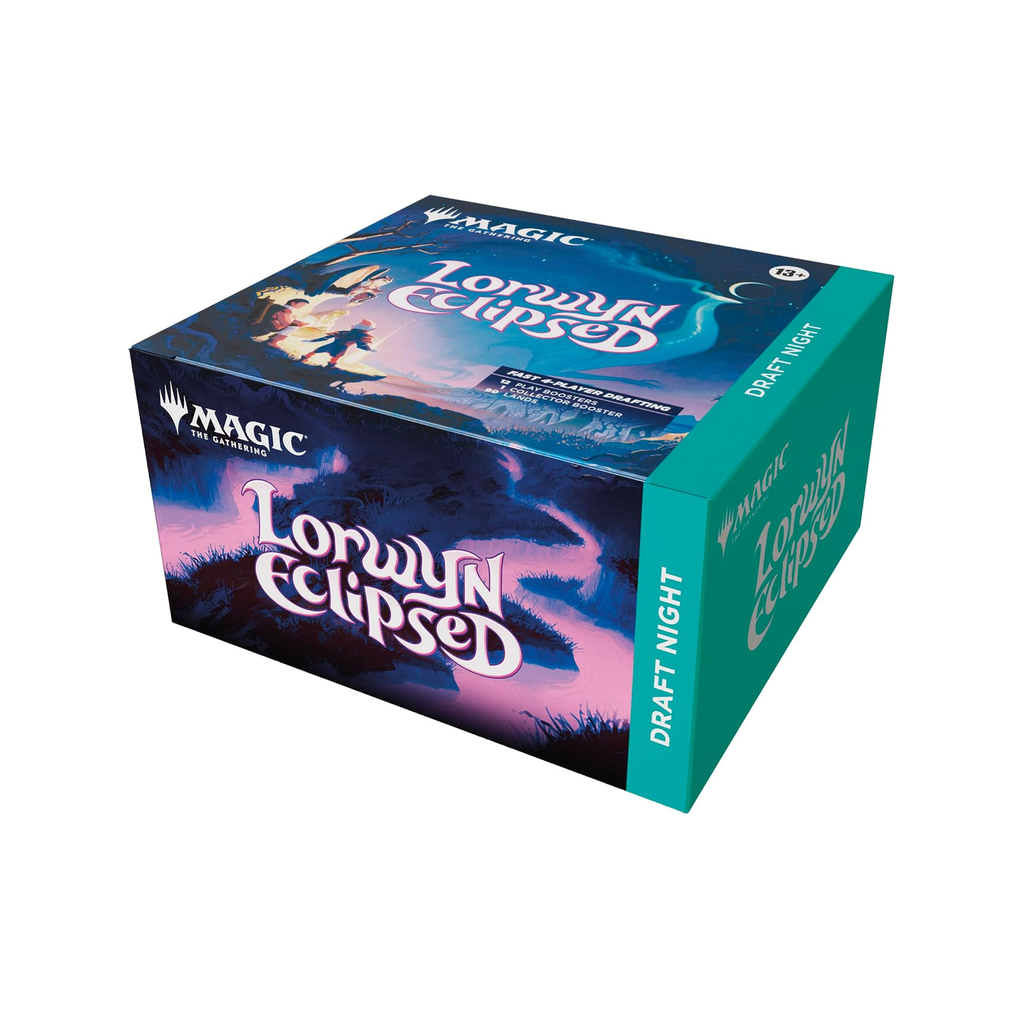 Magic The Gathering: Lorwyn Eclipsed Draft Night