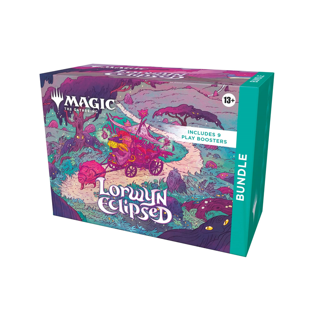 Magic The Gathering: Lorwyn Eclipsed Bundle