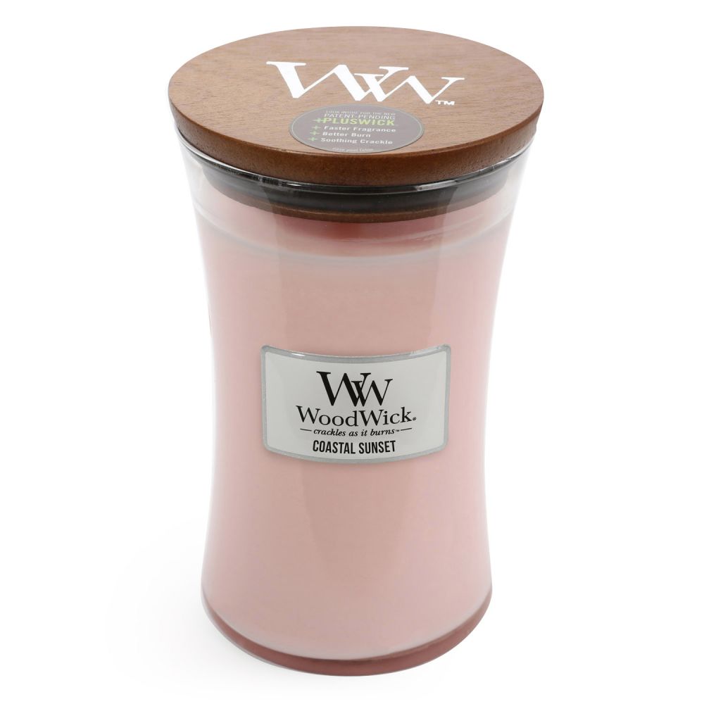 Coastal Sunset Large - WoodWick Candle