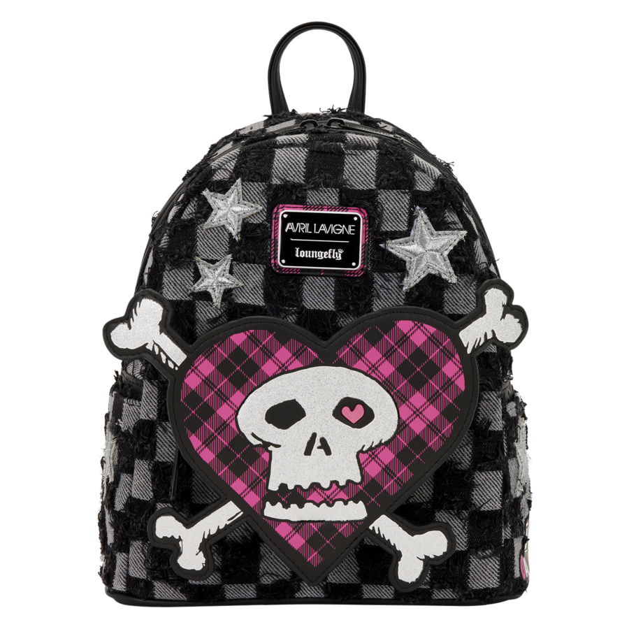 Avril Lavigne - Cosplay Mini Backpack - Loungefly