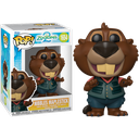 Zootopia 2: Nibbles Maplestick Funko Pop! Vinyl Figure #1654