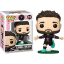 MLS: Inter Miami - Lionel Messi (Away) Funko Pop! Vinyl Figure #01