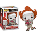 It: Welcome to Derry - Bob Gray as Pennywise Funko Pop! Vinyl Figure #1852