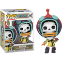 One Piece - Brook (Egghead) Funko Pop! Vinyl Figure #2147