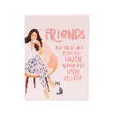 Billie Friends Ceramic Magnet