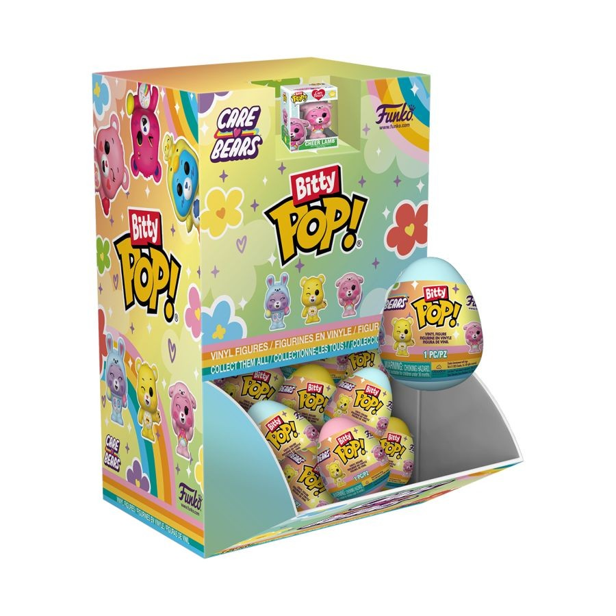 Care Bears - Easter Egg Bitty Funko Pop! Vinyl Figure Blind Bag