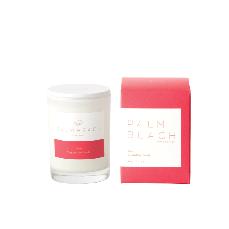 Mini Candle - Posy - Palm Beach Collection