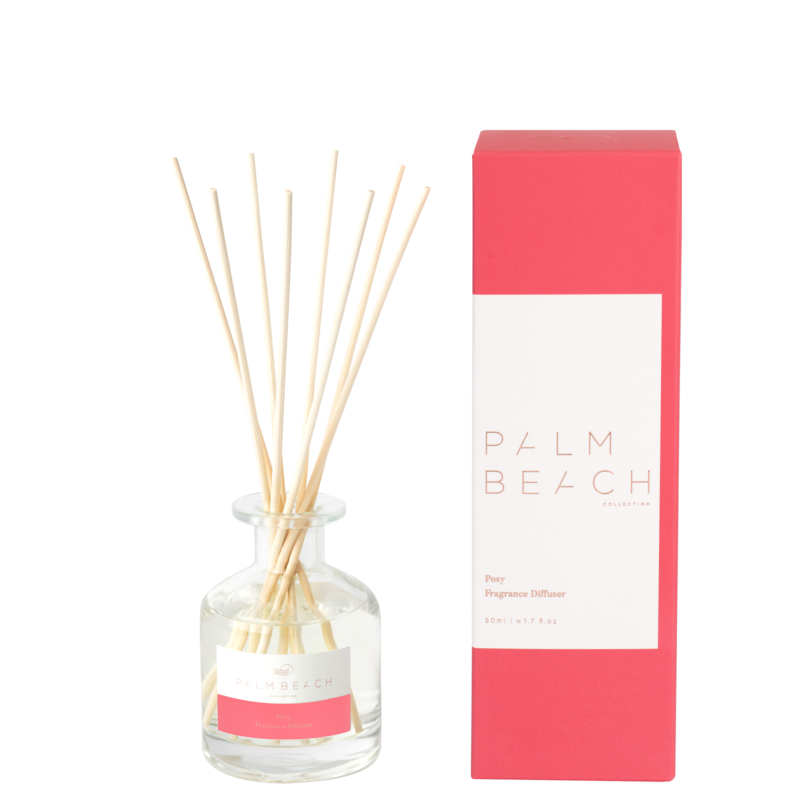 Posy - Mini Diffuser - Palm Beach Collection
