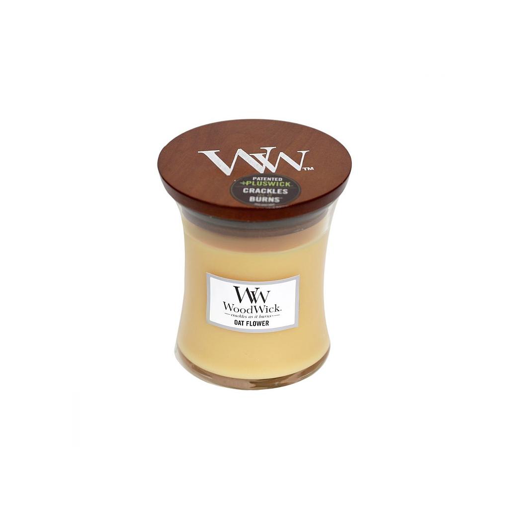 Oat Flower Medium - WoodWick Candle