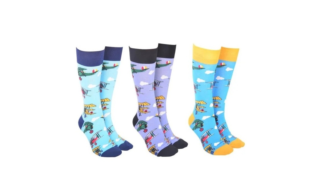 Sock Society - Aeroplanes