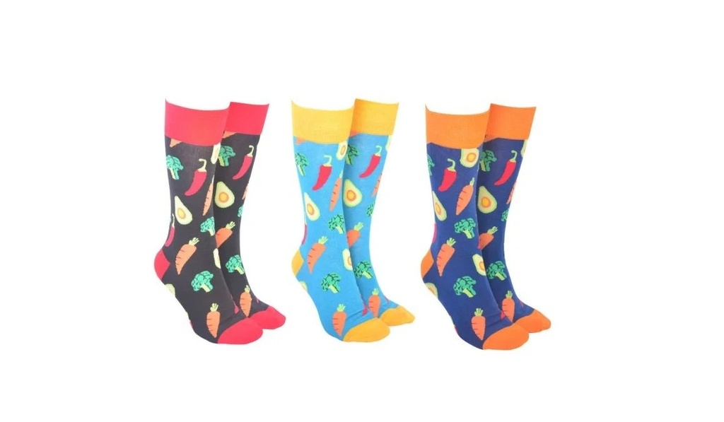 Sock Society - Veg Out