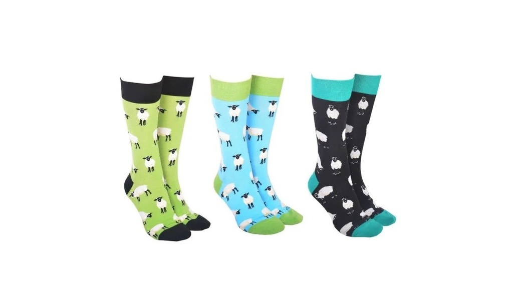 Sock Society - Sheep