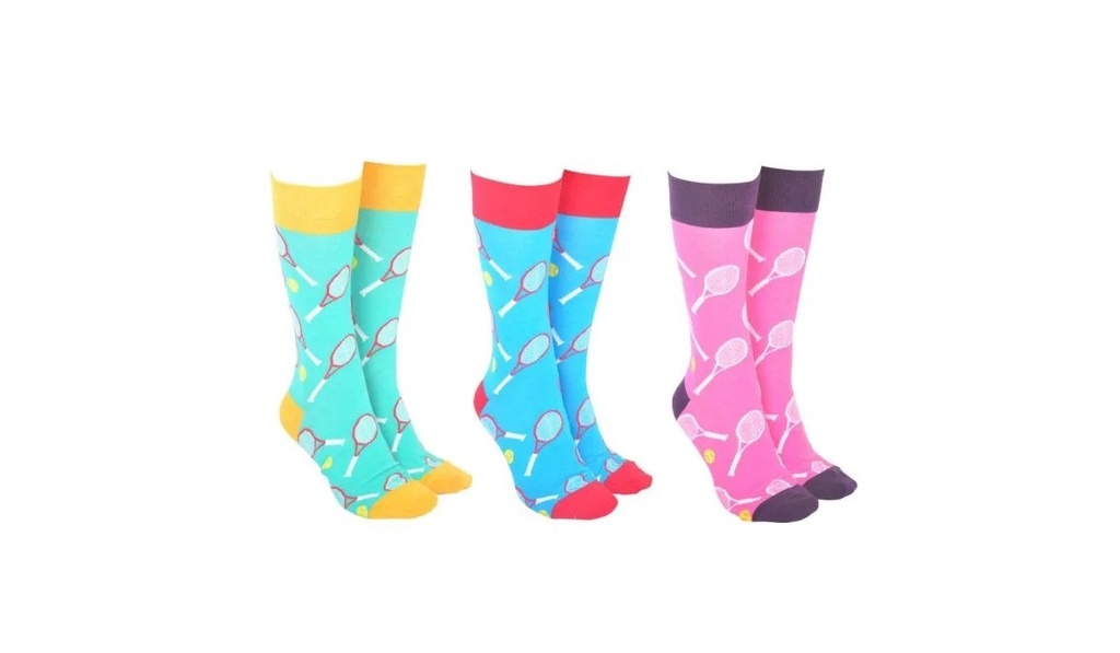 Sock Society - Tennis
