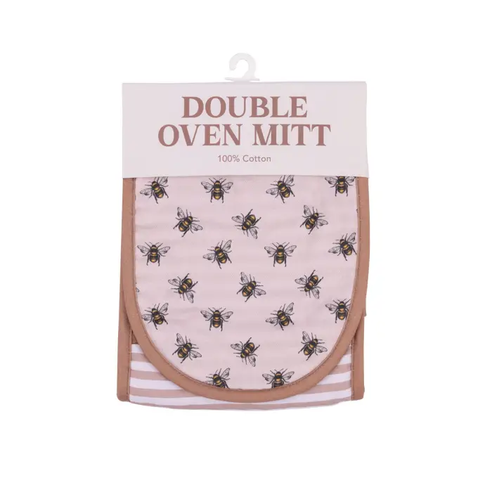 Cook's Companion Bee Oven Mitt