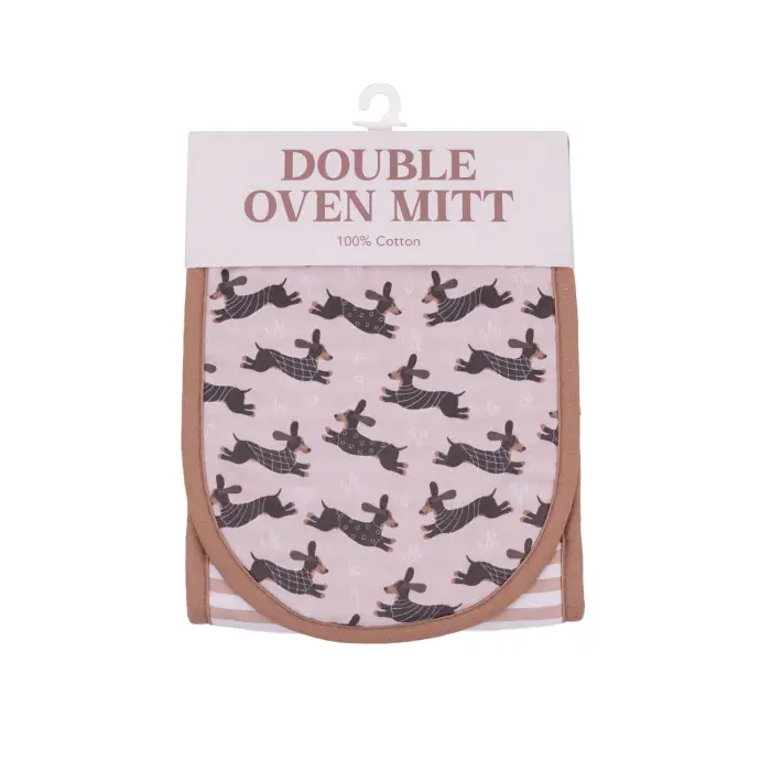 Cook's Companion Dog Oven Mitt