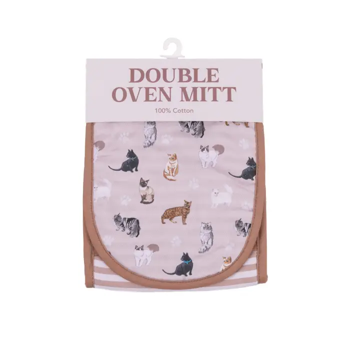 Cook's Companion Cat Oven Mitt