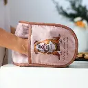 Cook's Companion Bulldog Oven Mitt