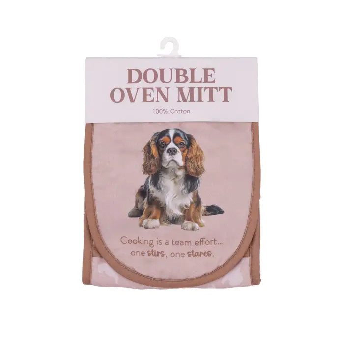 Cook's Companion Cavalier Oven Mitt