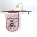 Cook's Companion Kelpie Oven Mitt