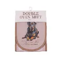 Cook's Companion Rottweiler Oven Mitt