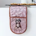 Cook's Companion Shih Tzu Oven Mitt