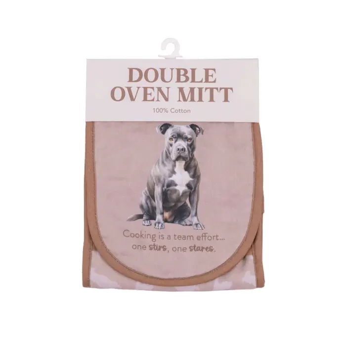 Cook's Companion Staffy Oven Mitt