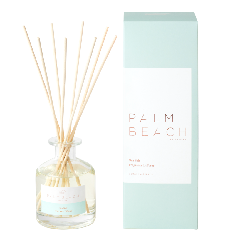 Sea Salt - Reed Diffuser - Palm Beach Collection