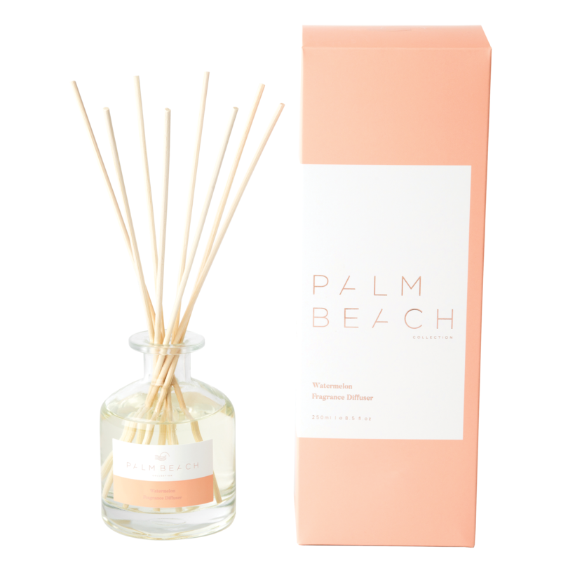 Watermelon - Reed Diffuser - Palm Beach Collection