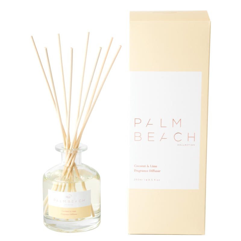 Coconut & Lime - Reed Diffuser - Palm Beach Collection