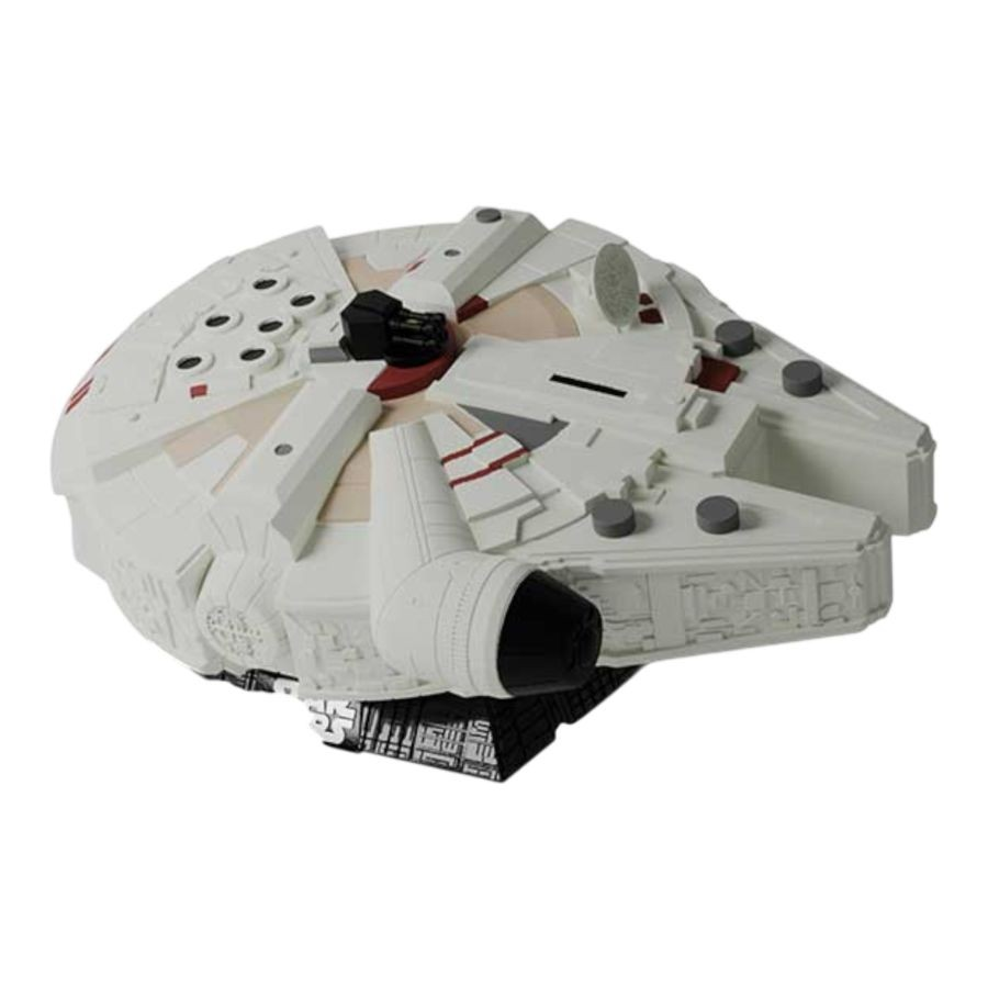 Star Wars - Millennium Falcon Figural Money Bank