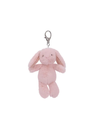 Mary Meyer Soft Bunny Pink Bag Charm