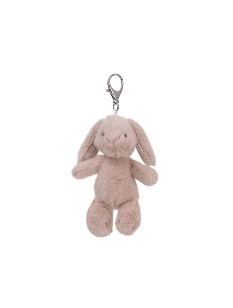 Mary Meyer Soft Bunny Tan Bag Charm