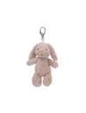 Mary Meyer Soft Bunny Tan Bag Charm
