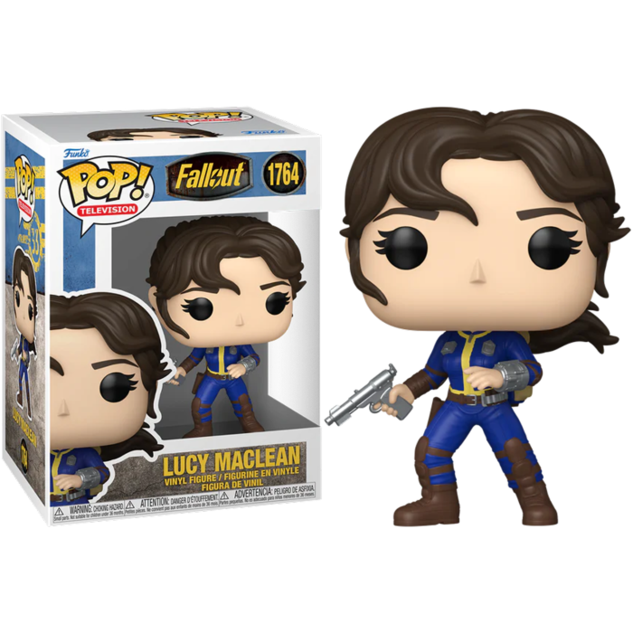 Fallout (2024) - Lucy MacLean Funko Pop! Vinyl Figure #1764