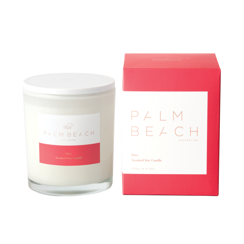 Posy - Standard Candle - Palm Beach Collection